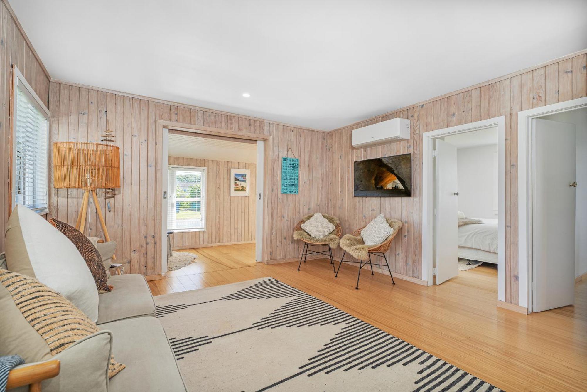 Blue Belle Cottage Whitianga Exterior photo