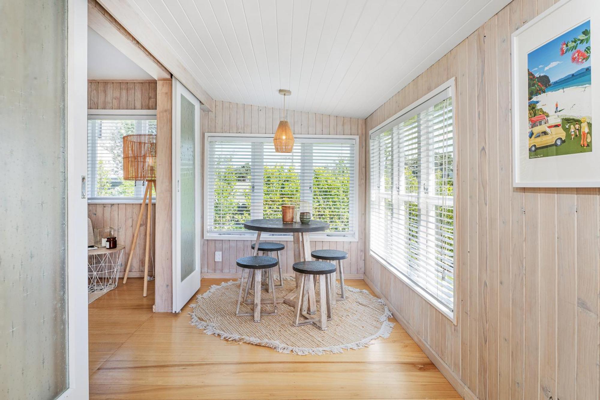 Blue Belle Cottage Whitianga Exterior photo