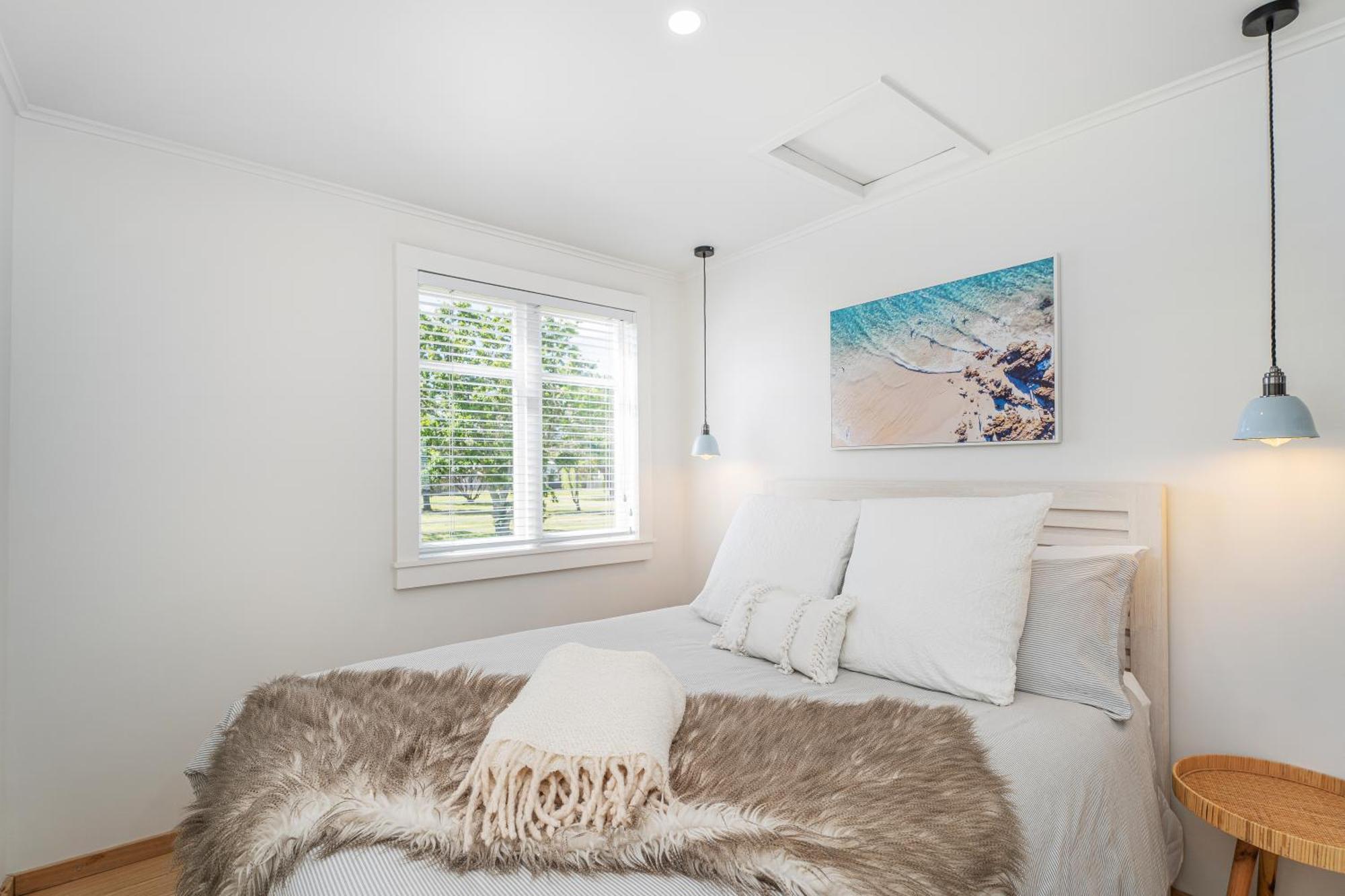 Blue Belle Cottage Whitianga Exterior photo