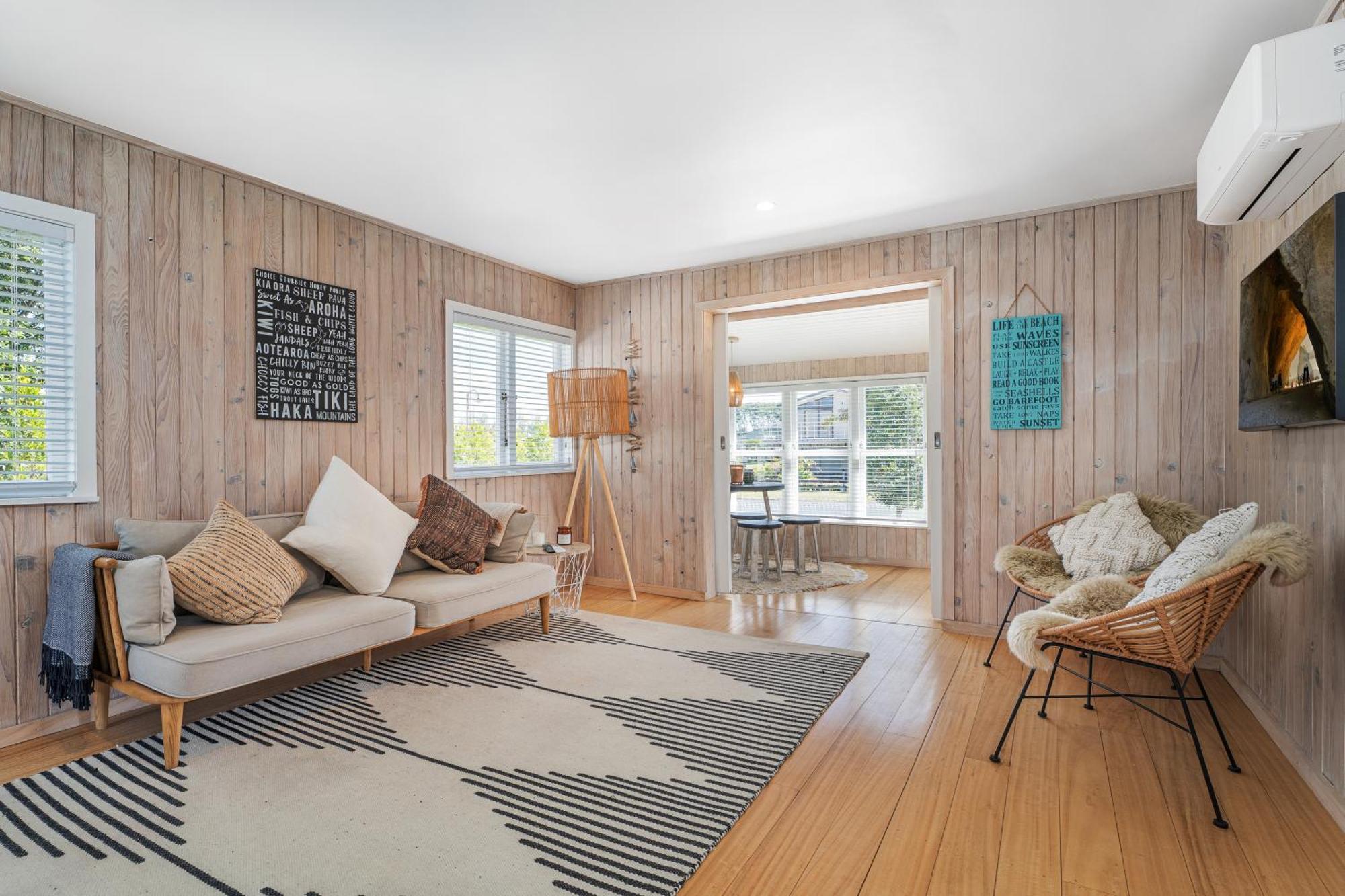 Blue Belle Cottage Whitianga Exterior photo